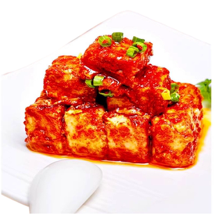 【赵氏金凤凰】腐乳瓶装香辣开味拌面下饭烹饪调味料湖南平江特产