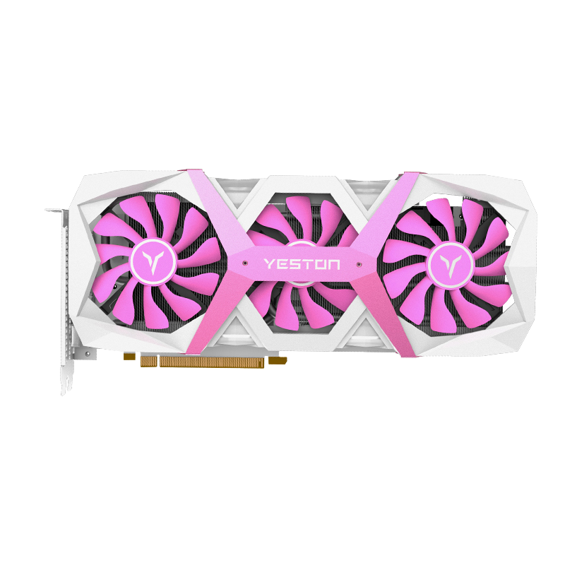 amd盈通rx5500tx /5700xt 8g樱瞳怎么样？（已有万人评价）质量见真章