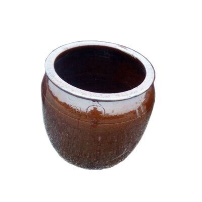 湖南粗陶陶瓷储米缸腌肉咸菜缸