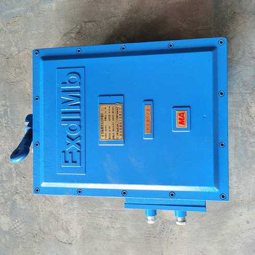 ZBD160A矿用电动司控道岔煤矿专用转辙机道岔设备井下指示导方向