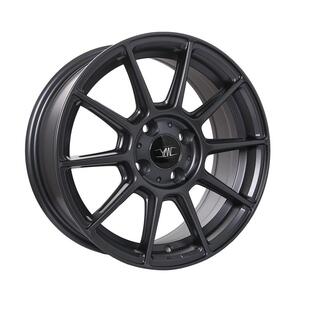 【跃岭】15寸改装轮毂用品饰品适用于飞度锋范致炫大众POLO