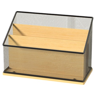 杂志报刊书报办公一体式展示架书架落地宣传册期刊收纳资料陈列木质置物架办公室桌面文件架金属资料架