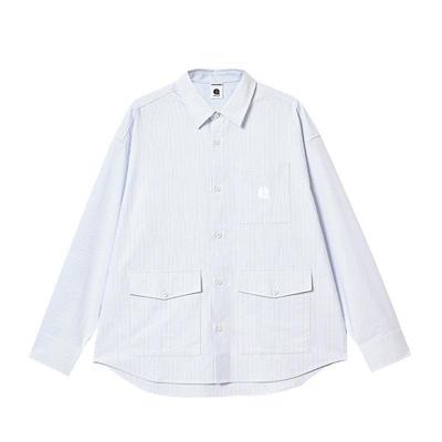 杰克琼斯翻领长袖潮流百搭