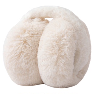 保暖耳罩冬女耳暖防冻可爱儿童耳朵套骑车户外秋冬季毛绒耳包男士