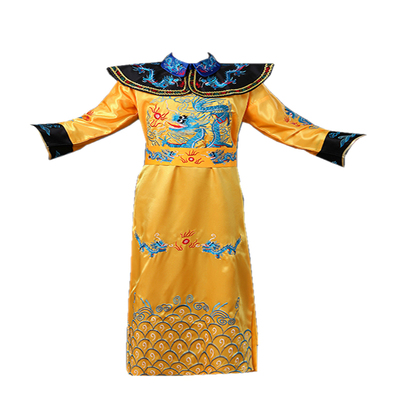 清朝皇帝满族影视剧演出古装