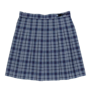 禾川女子 格裙心脏地震jk制服春夏格裙百褶裙女学生校供感成品布