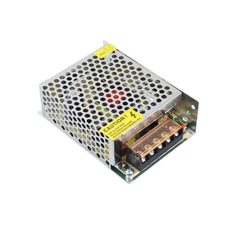 220V转15V3A开关电电源 直流15V45W变压器 工业控制系统 LED电源