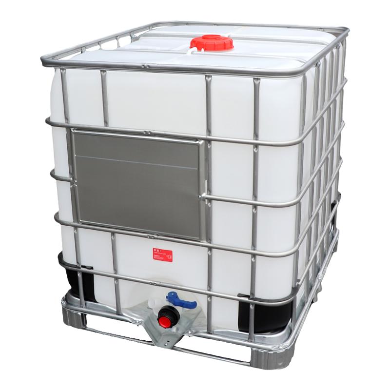 食品储水罐塑料柴油桶化工桶水桶全新IBC集装桶吨桶500L1000升1吨