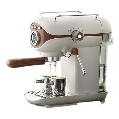 膳魔师意式半自动咖啡机小型家用