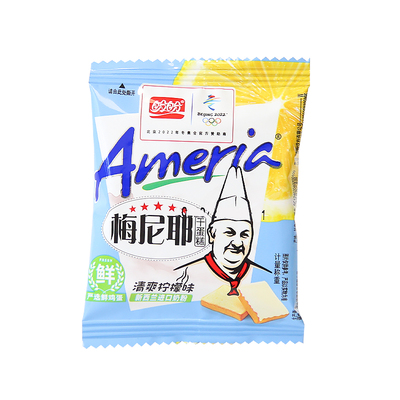 盼盼梅尼耶干蛋糕奶酪饼干