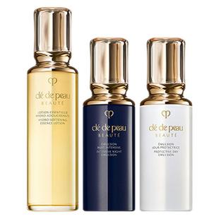 【38抢先购】肌肤之钥CPB钻光年轻三部曲日夜霜保湿套装抗皱紧致