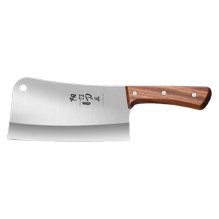 加厚重型砍骨头专用刀剁大骨头刀屠夫专业商用斩骨刀家用切菜坎骨