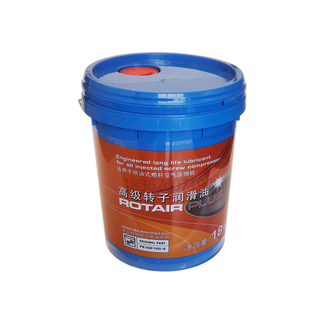博莱特富达空压机冷却液高品质全合成转子润滑油1630145018耐高温