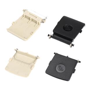 适用宝马M3系E93 E92儿童座椅盖板320后排isofix安全座椅卡扣接口