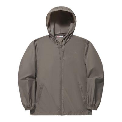 李宁正品男女运动休闲风衣