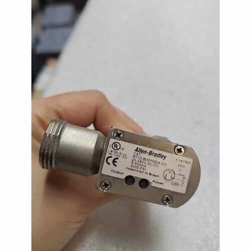 【议价-可维修】Allen-Bradley BW2N524-N3 871D/二手均有货