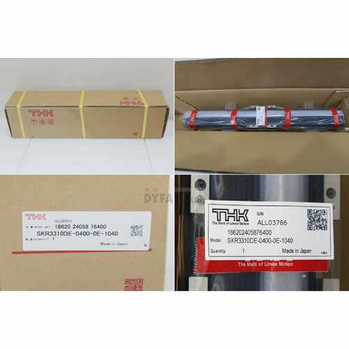 THK Genuine B SKR3310DE-0400-0E-1040 Precise Linear Actuat议