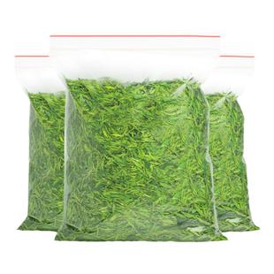 【叶子更小】禾安堂龙井茶2025新绿茶叶自己喝官方旗舰店共500g茶