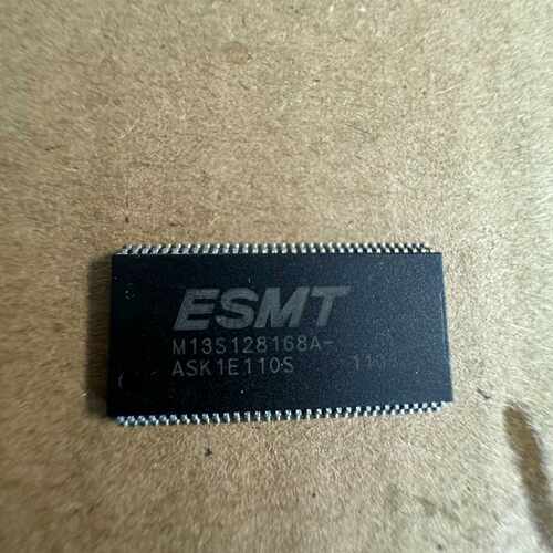 【请询价】M13S128168A-5T ESMT TSOP封装 拆机包