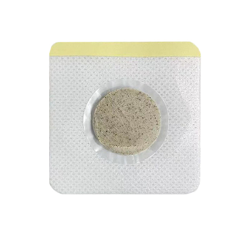 沙蒿子透皮贴亚宝同款儿童膏药贴护膝/护腰/护肩/护