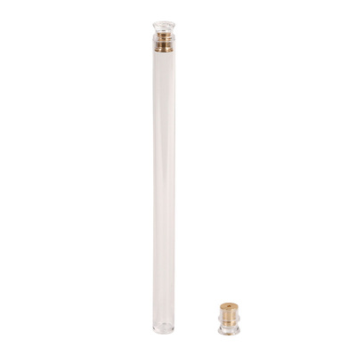 10克塑料香管带香插亚克力材质