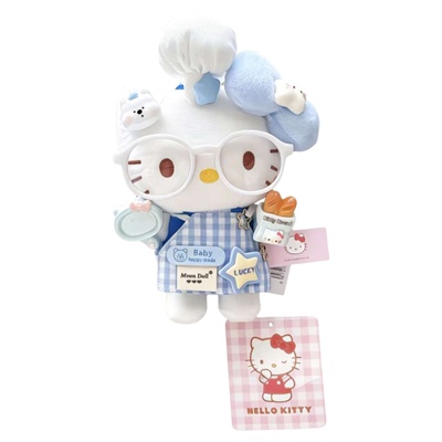 hellokitty挂件包包挂饰哈喽kt猫