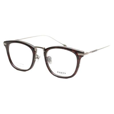 PORTS宝姿板材+钛近视镜架 POM12602 POM12605 POM12704 POM12714