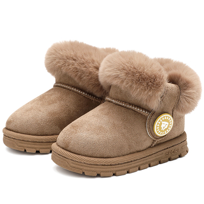 泰兰尼斯儿童雪地靴冬季