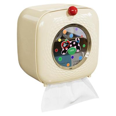 卫生间纸巾盒壁挂式2024新款