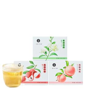【1盒15包】一包生活荔枝红茶袋泡茶茶包0蔗糖0脂肪甄选原叶