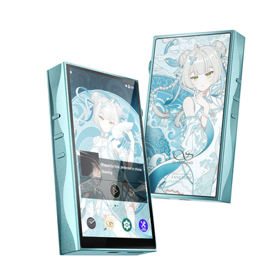 山灵x天使吉米联名M3PLUS限量版