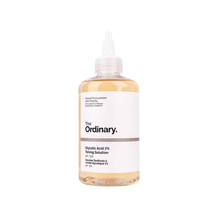 the ordinary 7%果酸爽肤水乙醇酸甘醇酸去角质闭口疏通毛孔240ml