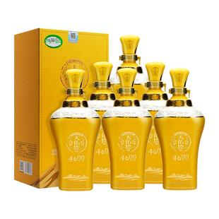 【商务送礼】天佑德青稞酒 52度海拔4600 清香型整箱白酒年货青藏