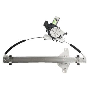 适用于众泰T600玻璃升降器总成前后左右门电动车窗摇机支架车窗