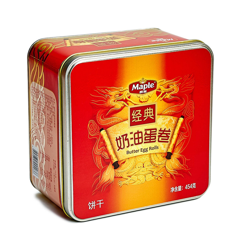 奶油蛋卷36年香港品牌