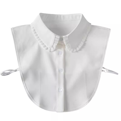 假领子春秋冬毛衣卫衣装饰衣领