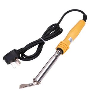 得力大功率电烙铁75/150/200/300W工业级刀头锡焊工具焊接烙画机