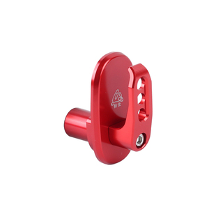 适用于台铃巴黎电摩前置挂钩巴黎电摩电动车改装专用铝合金挂物勾