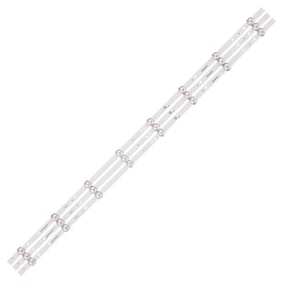 适用VK43FZXY灯条HS-43D3003V2W8C1B80012M-MH-K N0.1 3X8 43F1