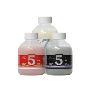 苏晴子中式食养代餐奶昔粉五黑粉阿胶五红汤粉七白杏仁粉黑芝麻粉