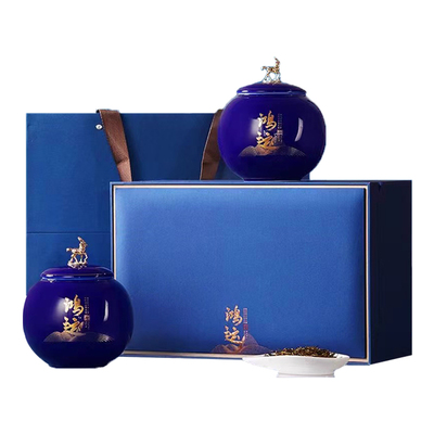 特级金骏眉红茶茶叶礼盒装送礼