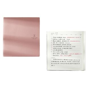 todolist每日计划本A5随身笔记本本子创意高颜值时间管理工作学习考研自律打卡本任务清单手账本记录记事本小