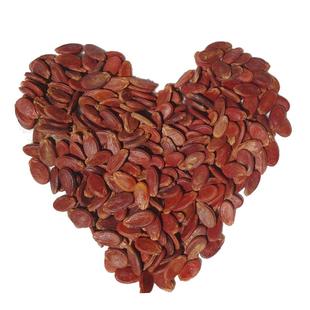 天堂漓江桂林特产新货原味生红瓜子农家生的红西瓜籽粒粒饱满