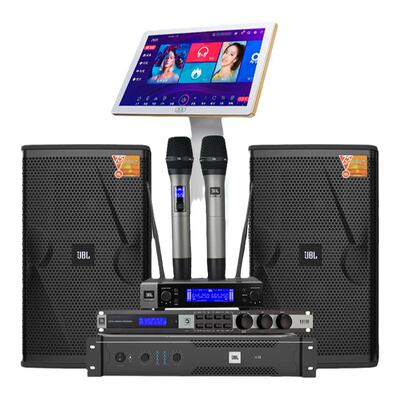 JBL卡包音箱专业点歌机