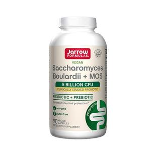 美国Jarrow杰诺布拉迪酵素益生菌布拉氏活性益生菌保护肠胃腹泻