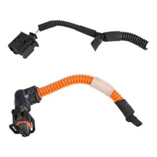 适配标致308 408 508 C5天逸C6 2008 1.6T汽油泵1.8T高压油泵插头