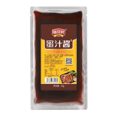 蜜汁香辣拌饭酱烤肉脆皮鸡商用