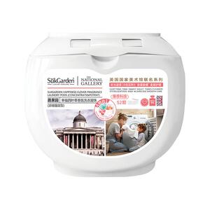 蔬果园四叶草洗衣凝珠留香珠四合一除菌除螨洗衣液正品官方旗舰店