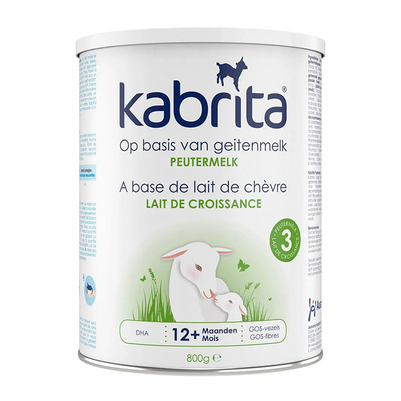 kabrita佳贝艾特羊奶粉荷兰版3段
