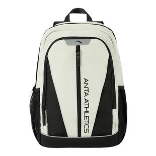 安踏儿童双肩包28L大容量书包女生初高中生减负背包轻便时尚男生